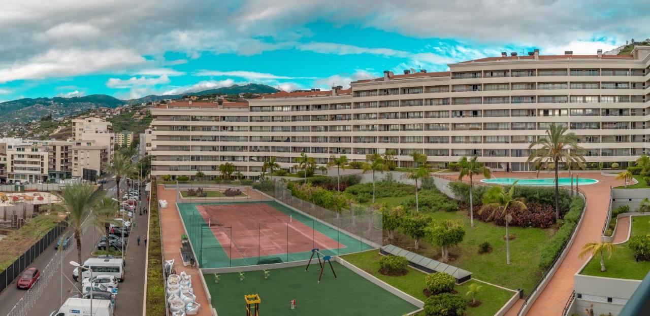 Monumental Palace Funchal  Exteriér fotografie
