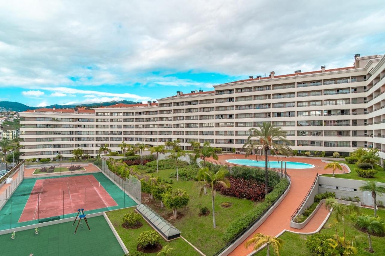 Monumental Palace Funchal  Exteriér fotografie